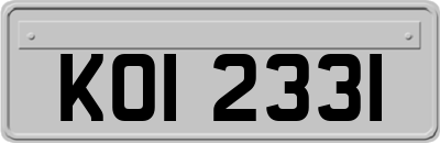 KOI2331