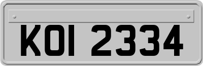 KOI2334