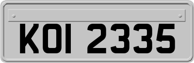 KOI2335