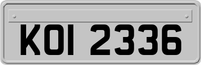 KOI2336