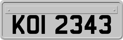 KOI2343