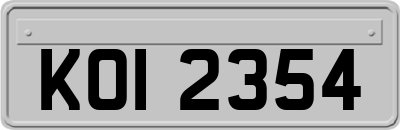 KOI2354