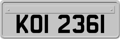 KOI2361