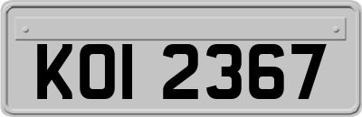 KOI2367