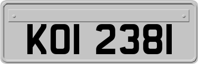 KOI2381