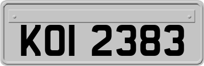 KOI2383