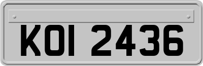 KOI2436
