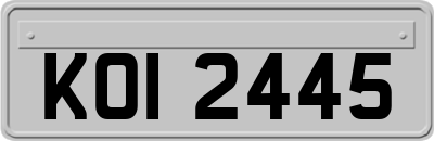 KOI2445