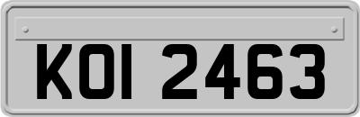 KOI2463
