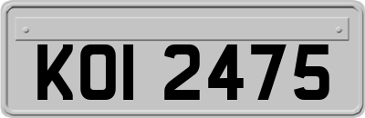 KOI2475