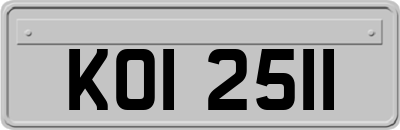 KOI2511