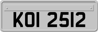 KOI2512
