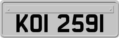 KOI2591