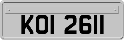 KOI2611