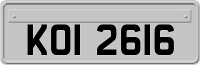 KOI2616