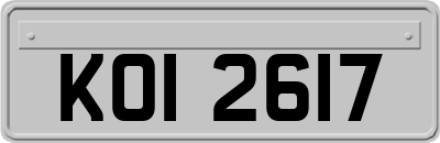 KOI2617
