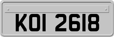 KOI2618