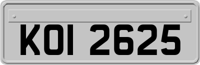 KOI2625