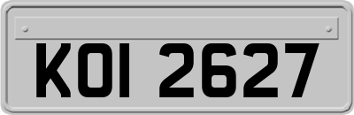 KOI2627