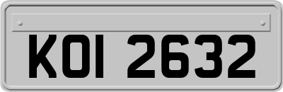 KOI2632