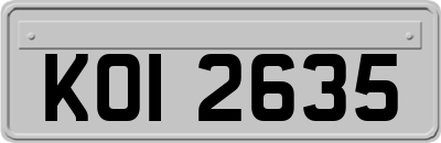 KOI2635