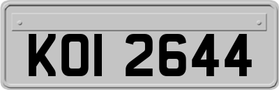 KOI2644