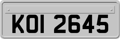 KOI2645