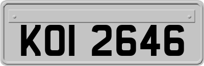 KOI2646