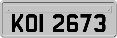 KOI2673