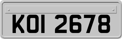 KOI2678