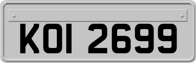 KOI2699