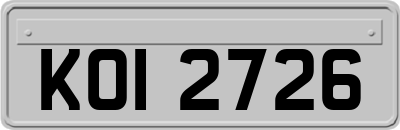KOI2726