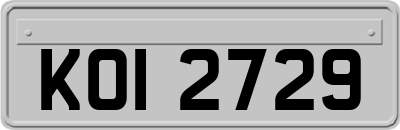 KOI2729