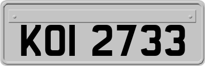 KOI2733