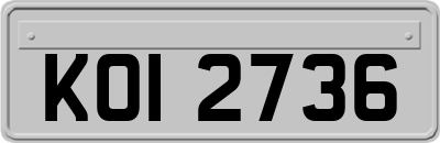 KOI2736