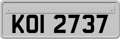 KOI2737