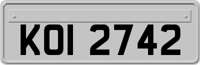 KOI2742