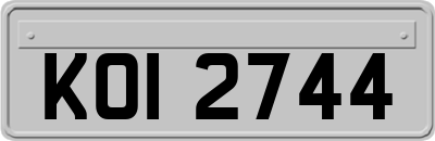 KOI2744