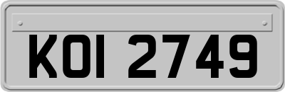 KOI2749