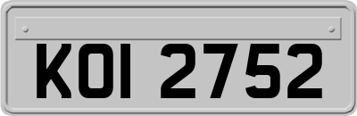 KOI2752