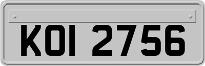 KOI2756