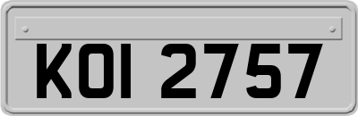 KOI2757