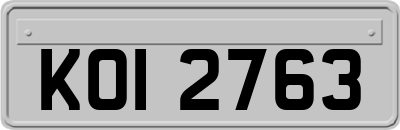 KOI2763