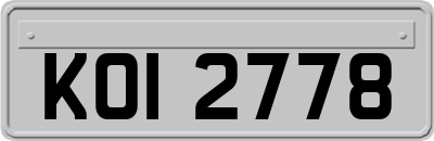 KOI2778