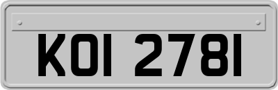 KOI2781