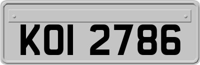 KOI2786