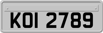KOI2789