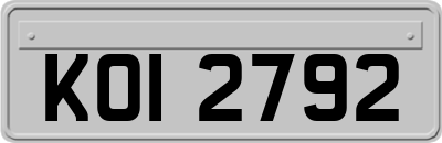 KOI2792