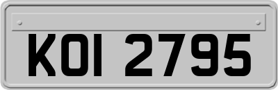 KOI2795
