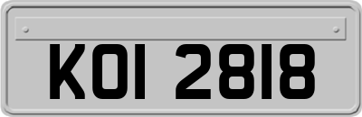 KOI2818